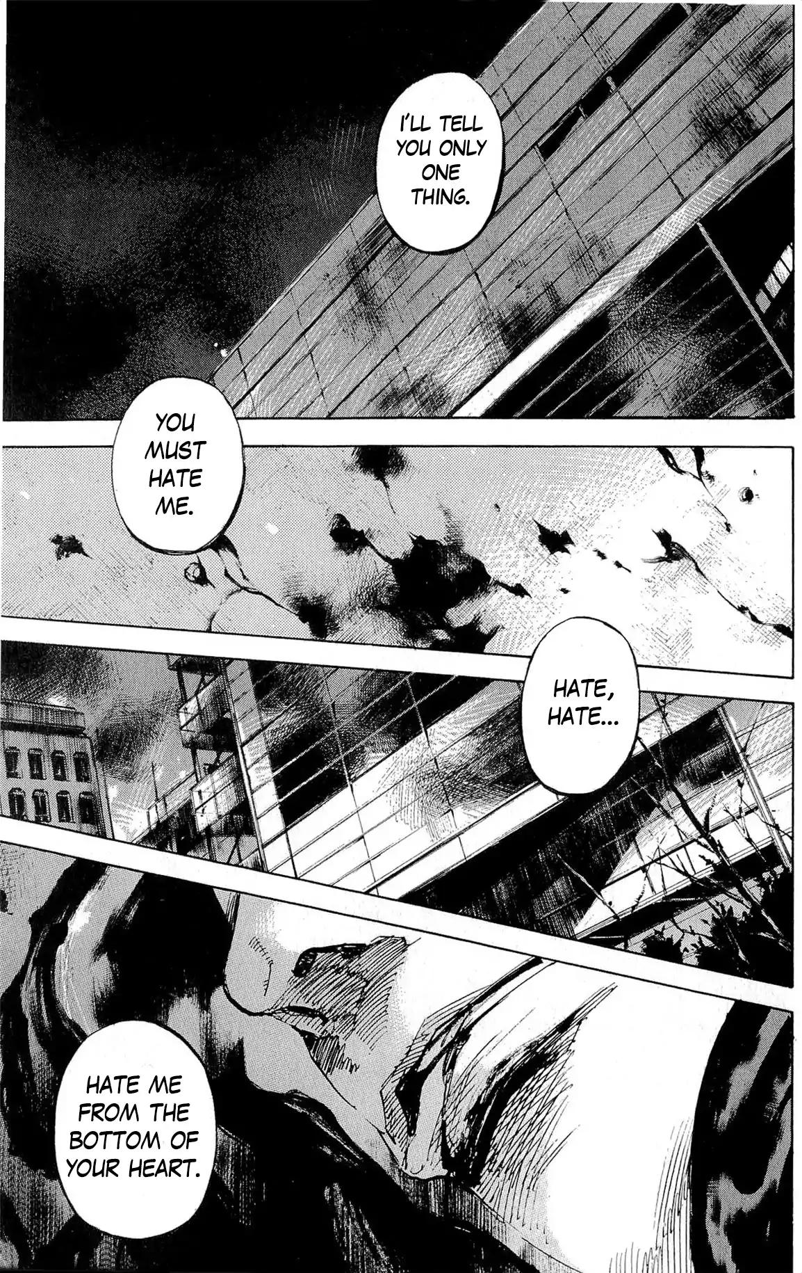 Jiraishin Diablo Chapter 19 page 43 - Chapter 19