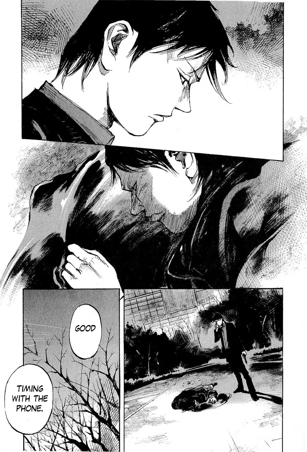 Jiraishin Diablo Chapter 19 page 45 - Chapter 19