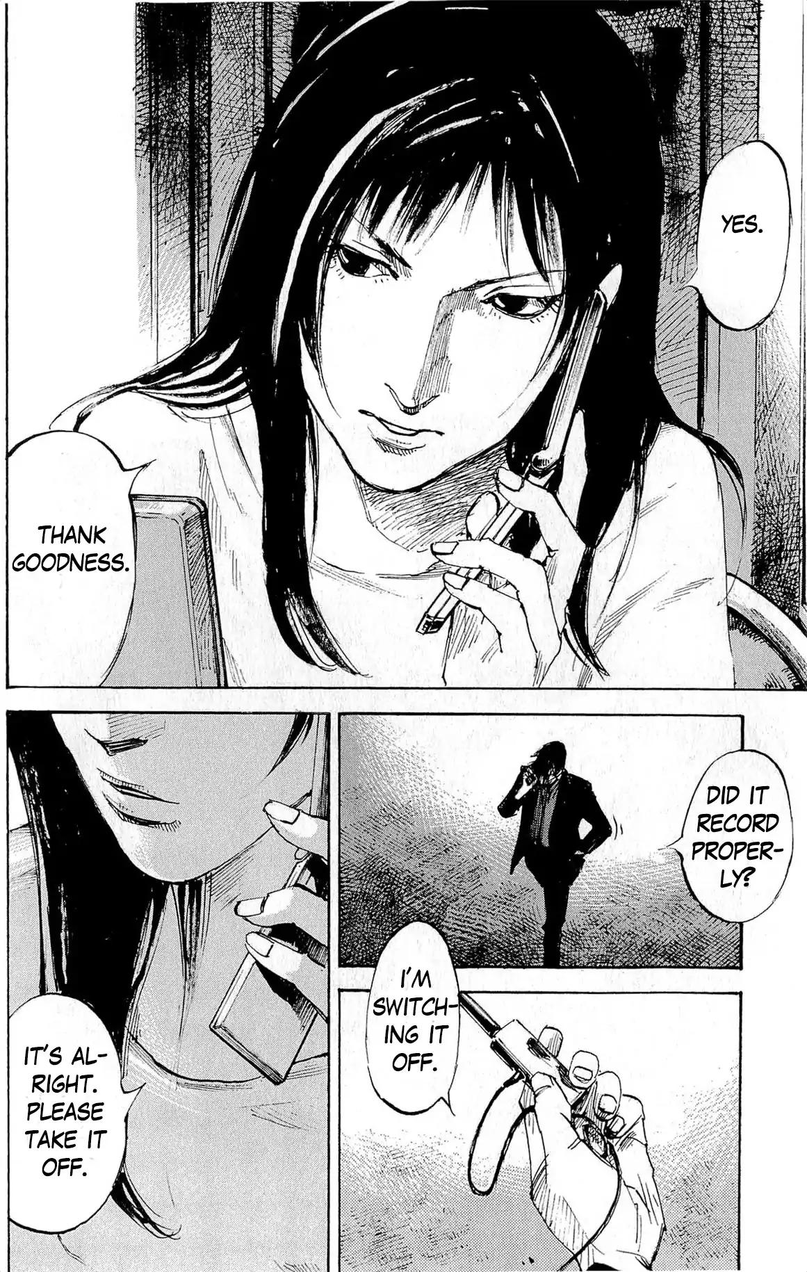 Jiraishin Diablo Chapter 19 page 46 - Chapter 19