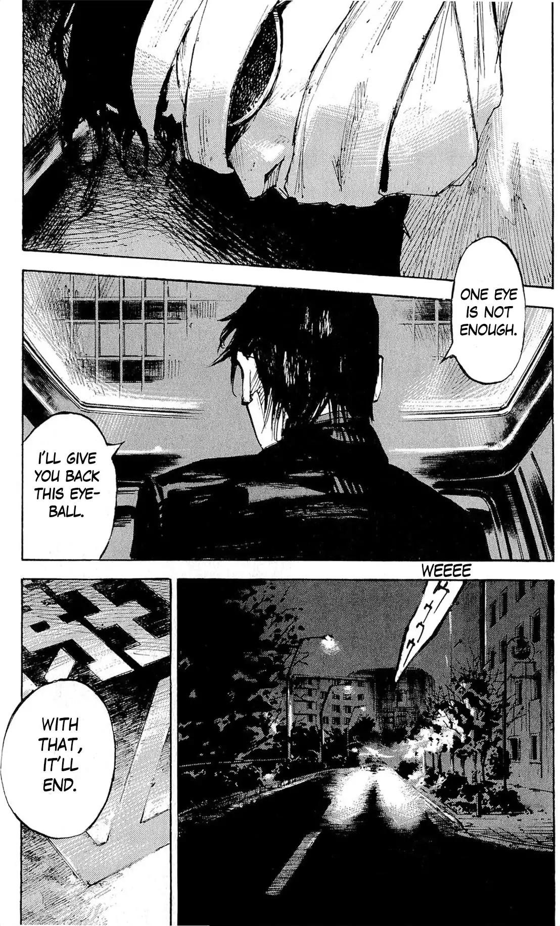 Jiraishin Diablo Chapter 19 page 51 - Chapter 19