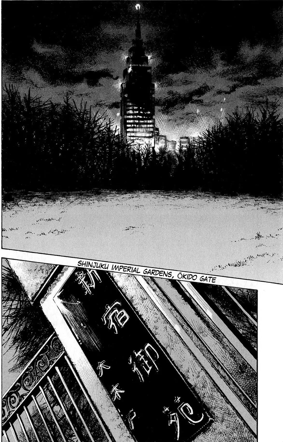 Jiraishin Diablo Chapter 19 page 8 - Chapter 19