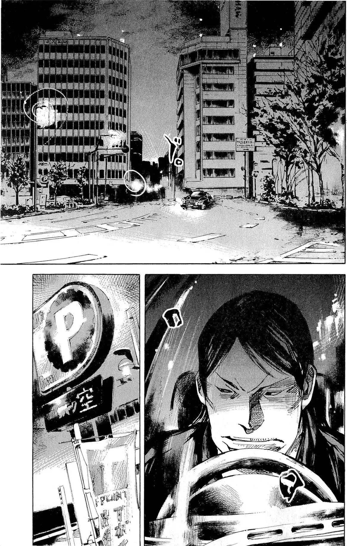 Jiraishin Diablo Chapter 19 page 9 - Chapter 19