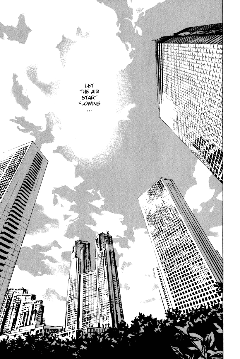 Jiraishin Diablo Chapter 2 page 15 - Chapter 2: The Lost Island / Part 2 "Divide"