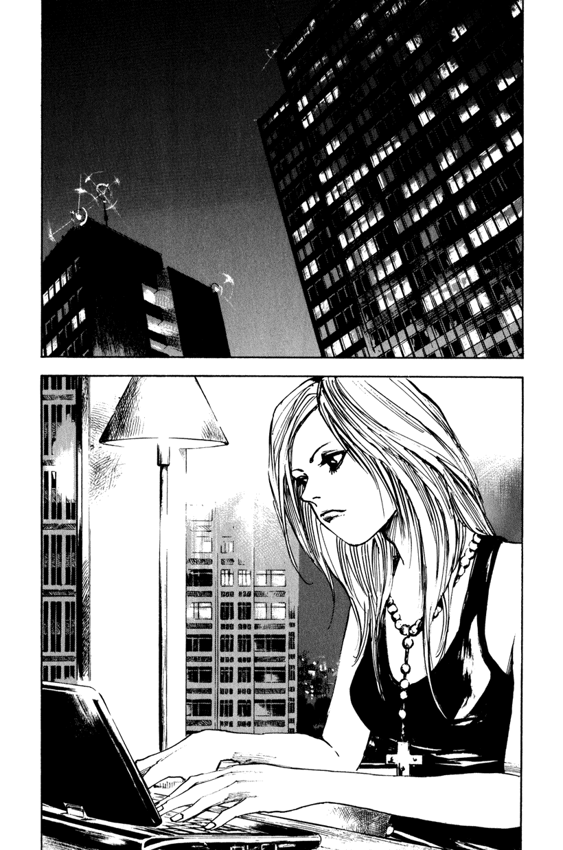Jiraishin Diablo Chapter 2 page 16 - Chapter 2: The Lost Island / Part 2 "Divide"