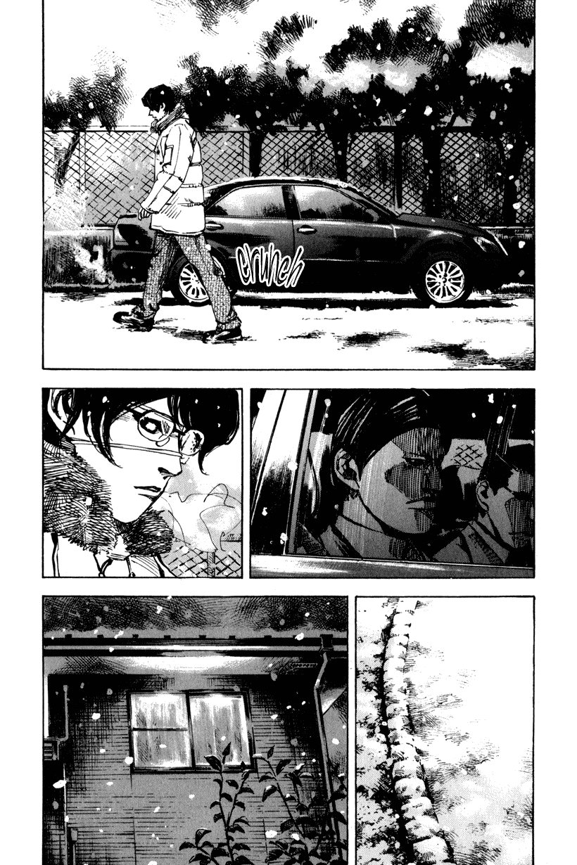 Jiraishin Diablo Chapter 3 page 28 - Chapter 3: The Lost Island / Part 3 "Rena's Voice"
