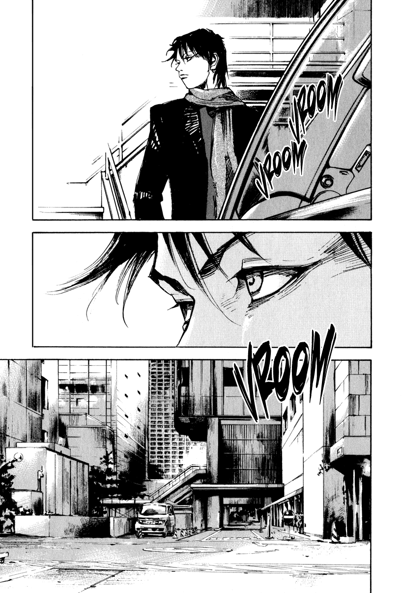 Jiraishin Diablo Chapter 5 page 20 - Chapter 5: The Lost Island / Part 5 "Friction"