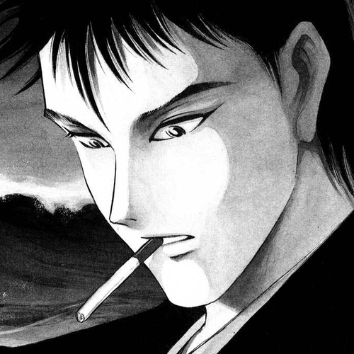 Jiraishin Chapter 1: Blue Sea & Red Rose cover