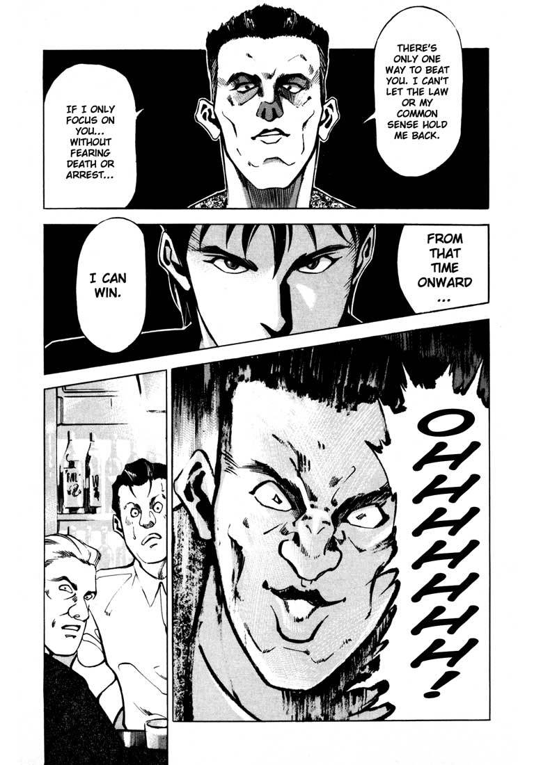 Jiraishin Chapter 10 page 12 - Chapter 10: Rematch