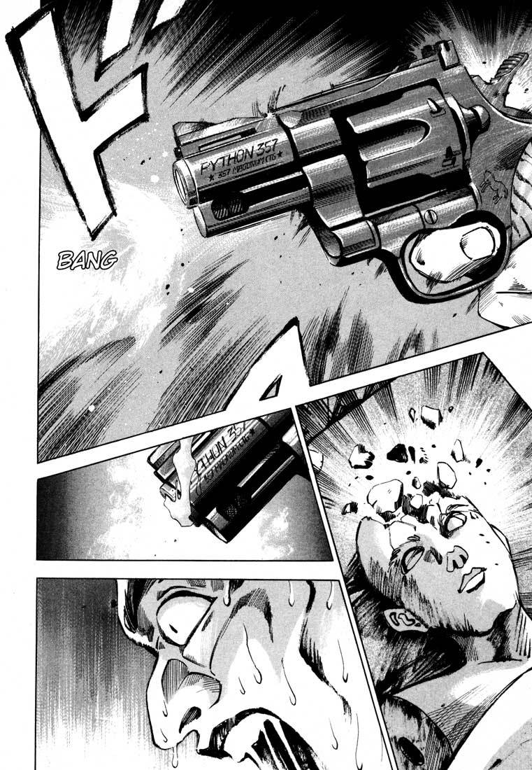 Jiraishin Chapter 10 page 43 - Chapter 10: Rematch