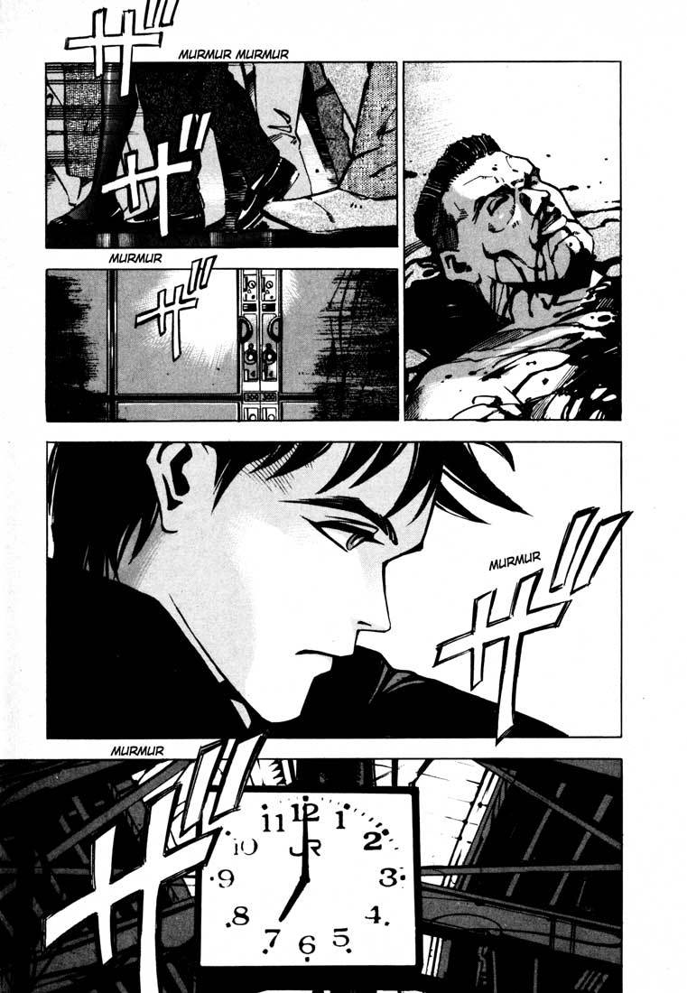Jiraishin Chapter 10 page 50 - Chapter 10: Rematch