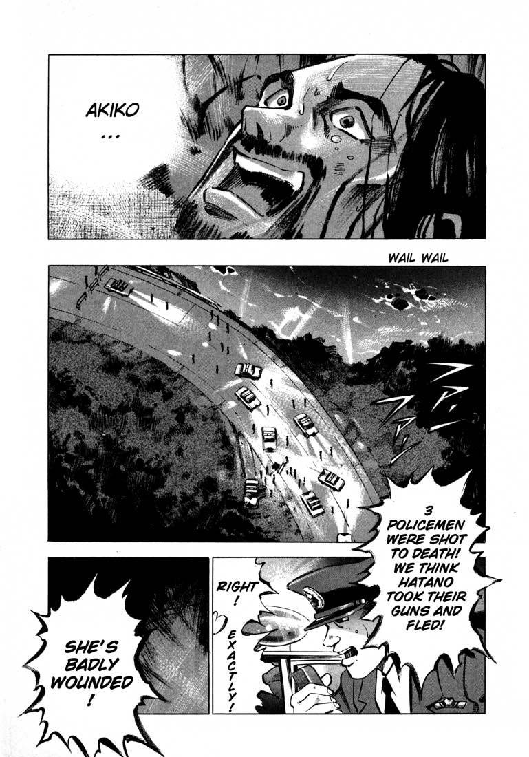 Jiraishin Chapter 11.1 page 18 - Chapter 11.1: Fallen (1)