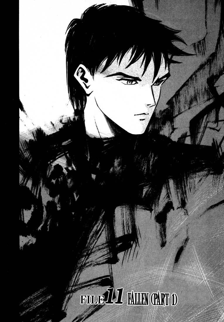 Jiraishin Chapter 11.1 page 2 - Chapter 11.1: Fallen (1)