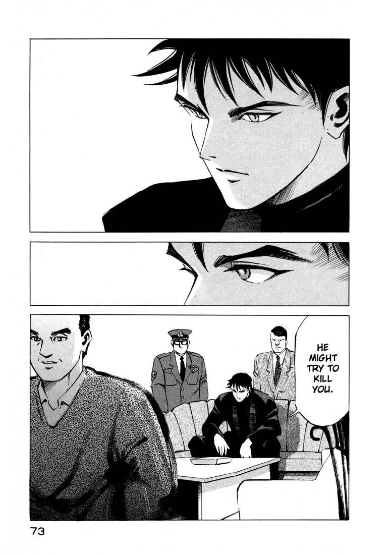 Jiraishin Chapter 11.1 page 20 - Chapter 11.1: Fallen (1)