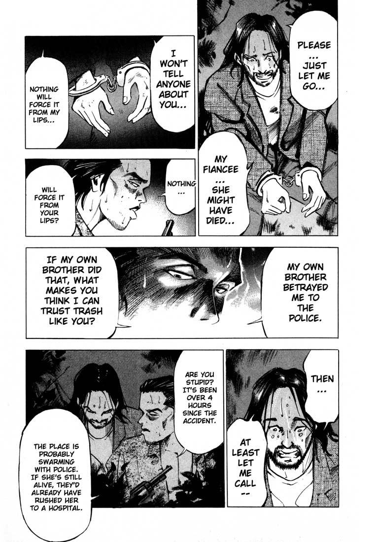 Jiraishin Chapter 11.1 page 30 - Chapter 11.1: Fallen (1)