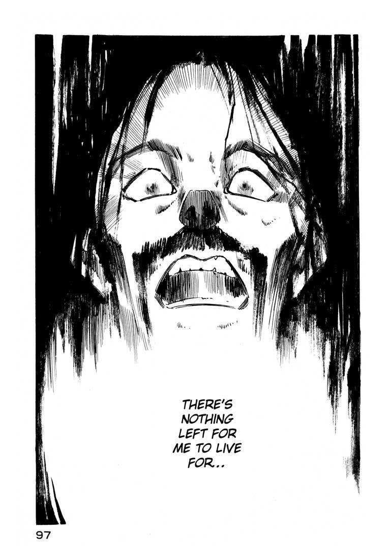 Jiraishin Chapter 11.1 page 43 - Chapter 11.1: Fallen (1)