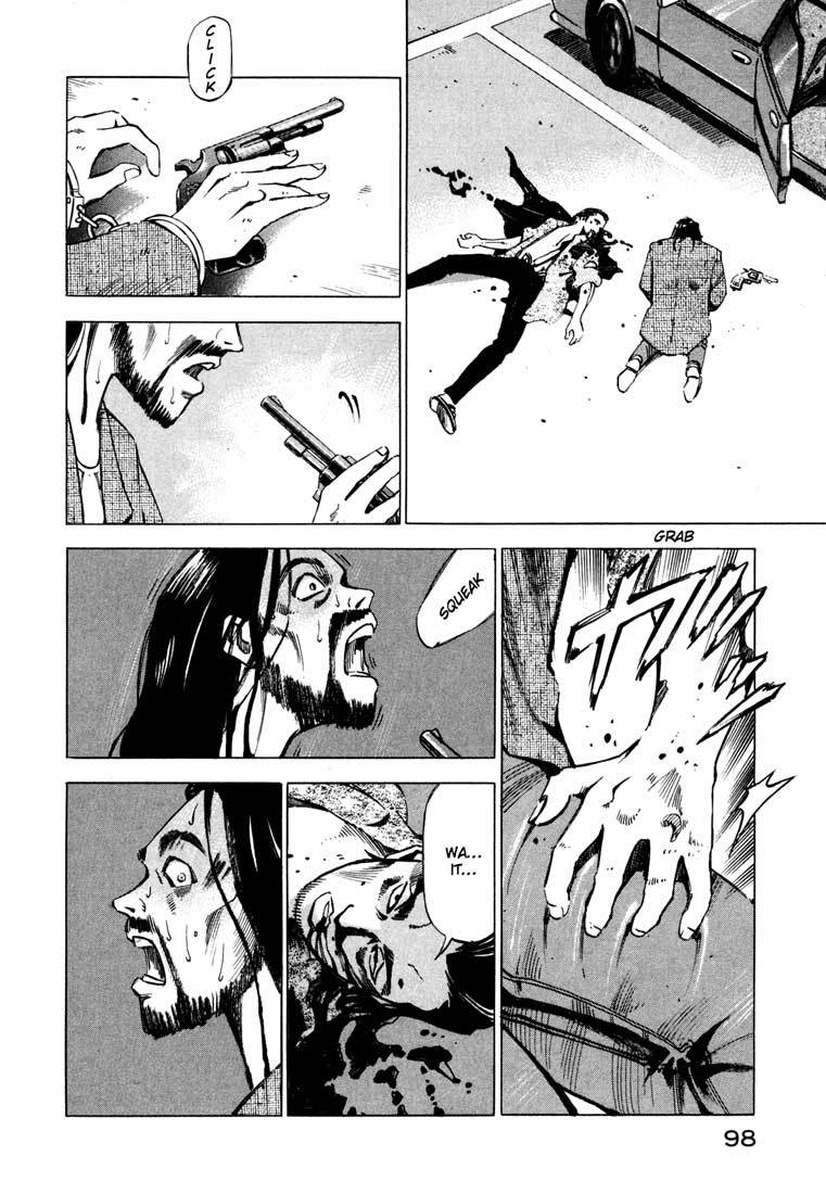 Jiraishin Chapter 11.1 page 44 - Chapter 11.1: Fallen (1)
