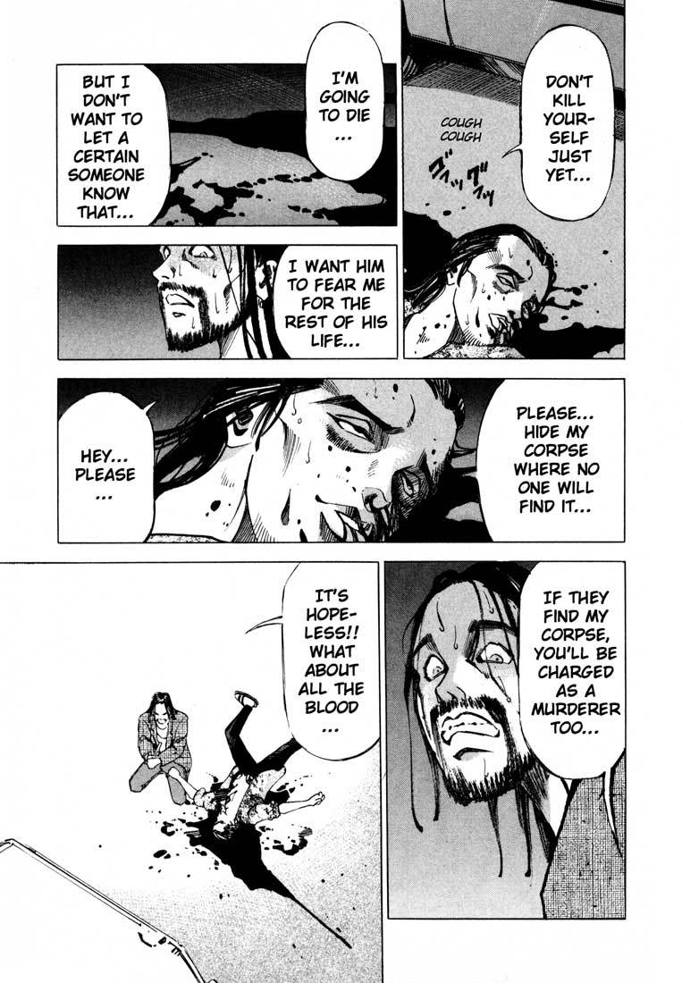 Jiraishin Chapter 11.1 page 45 - Chapter 11.1: Fallen (1)