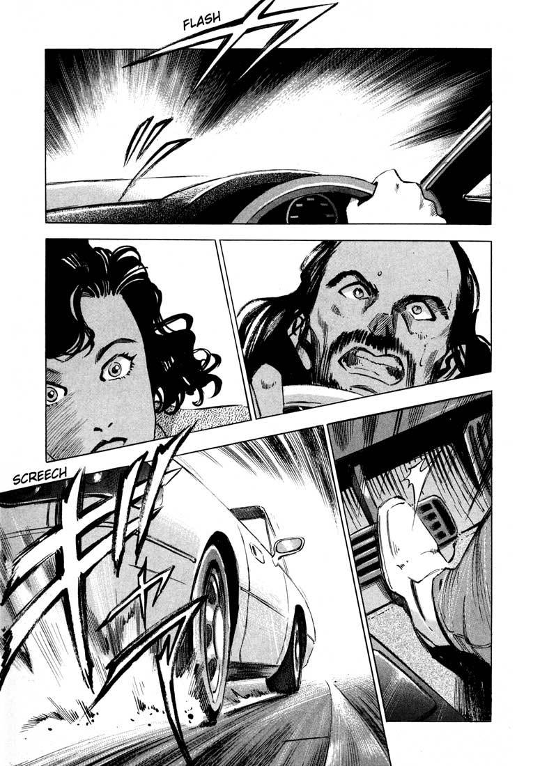 Jiraishin Chapter 11.1 page 5 - Chapter 11.1: Fallen (1)