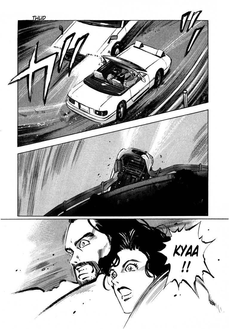 Jiraishin Chapter 11.1 page 6 - Chapter 11.1: Fallen (1)