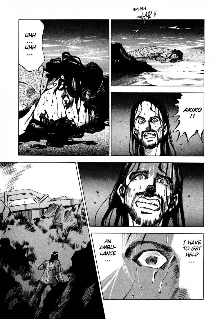 Jiraishin Chapter 11.1 page 9 - Chapter 11.1: Fallen (1)