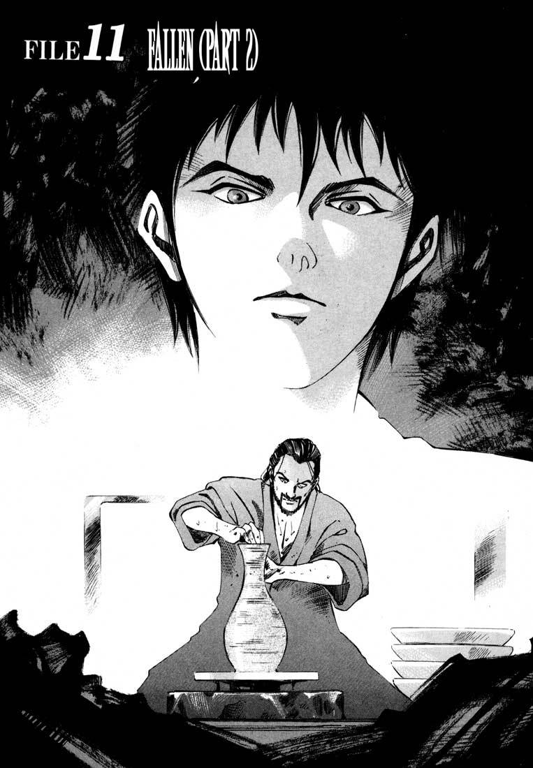 Jiraishin Chapter 11.2 page 1 - Chapter 11.2: Fallen (2)