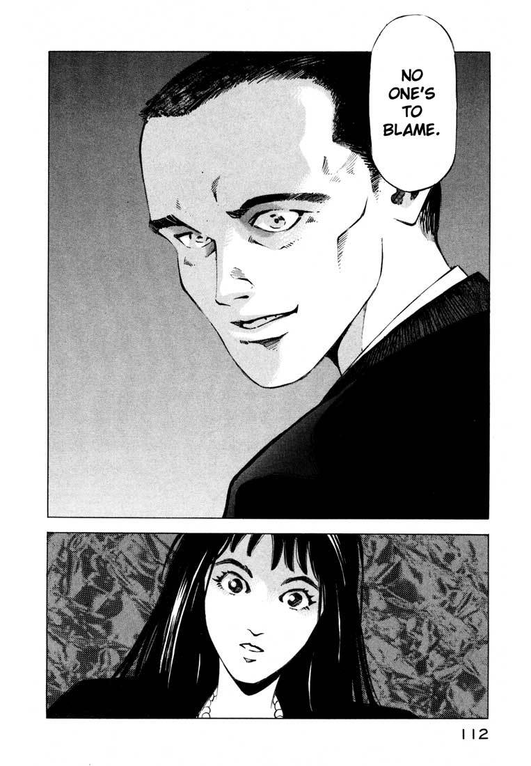 Jiraishin Chapter 11.2 page 10 - Chapter 11.2: Fallen (2)