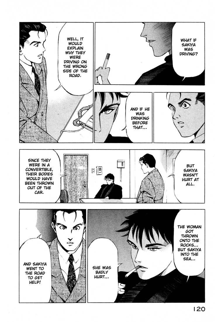 Jiraishin Chapter 11.2 page 18 - Chapter 11.2: Fallen (2)