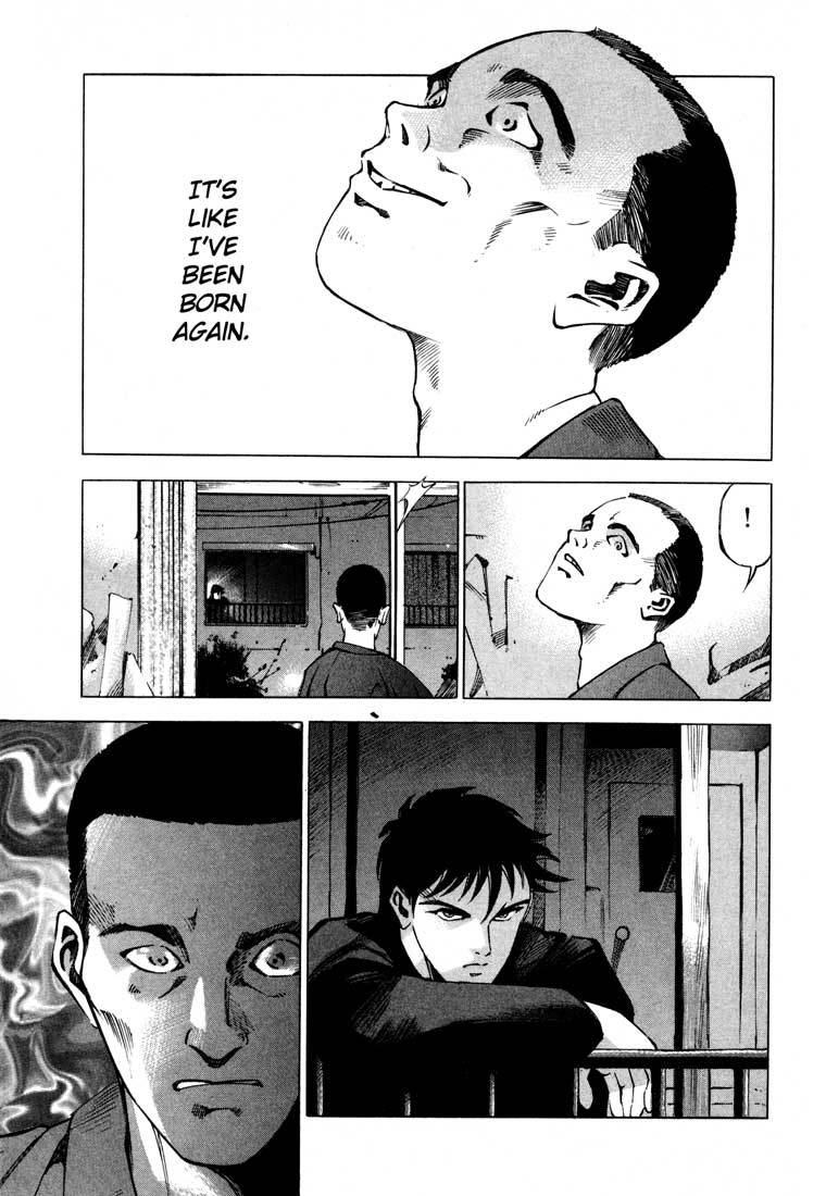 Jiraishin Chapter 11.2 page 23 - Chapter 11.2: Fallen (2)