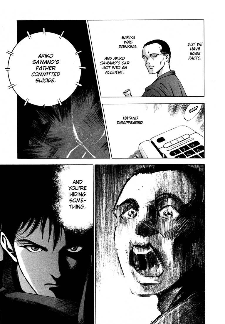 Jiraishin Chapter 11.2 page 29 - Chapter 11.2: Fallen (2)