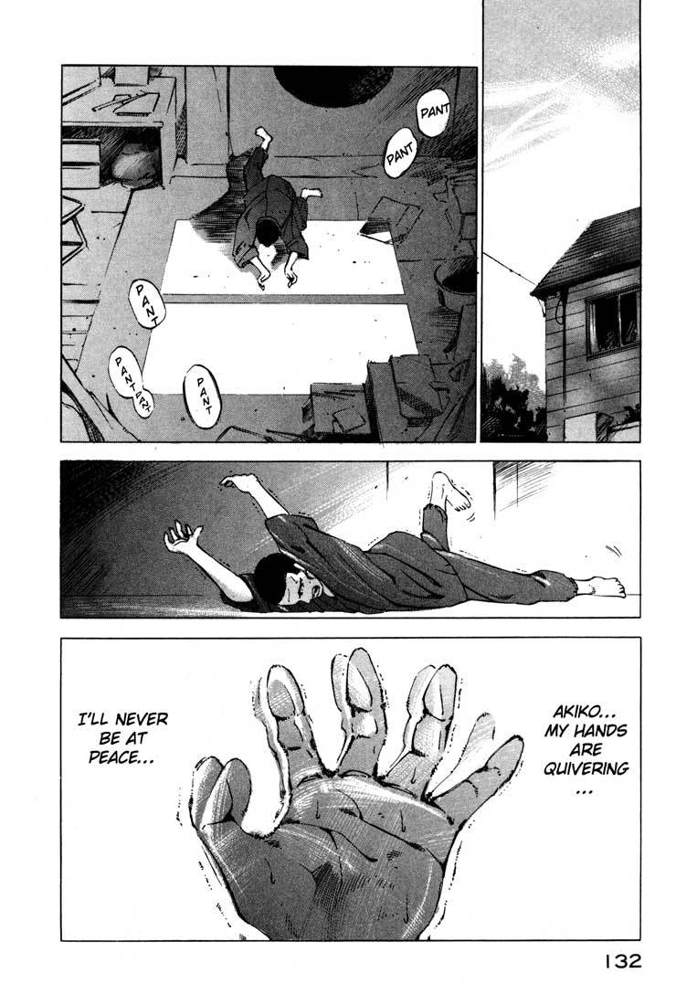 Jiraishin Chapter 11.2 page 30 - Chapter 11.2: Fallen (2)