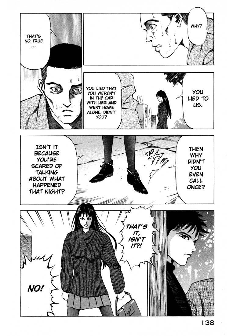 Jiraishin Chapter 11.2 page 36 - Chapter 11.2: Fallen (2)