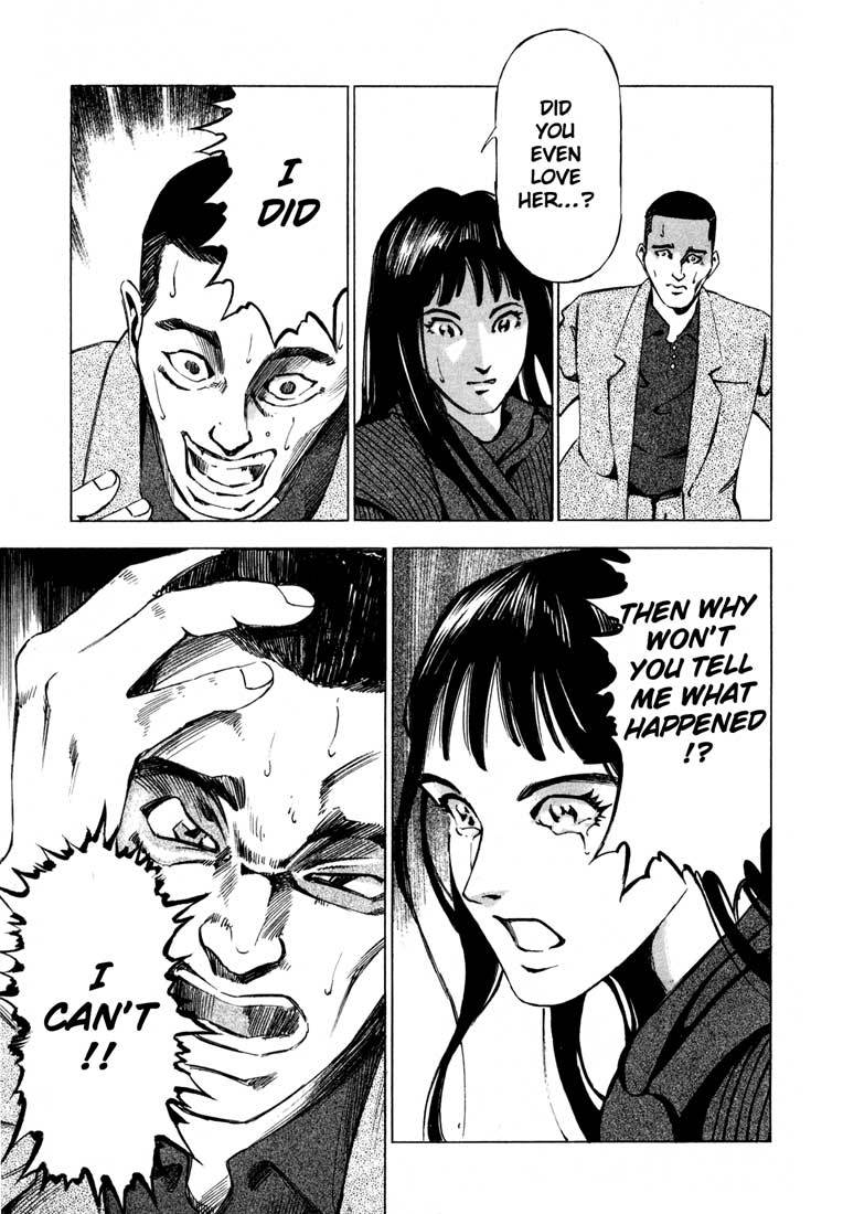 Jiraishin Chapter 11.2 page 37 - Chapter 11.2: Fallen (2)