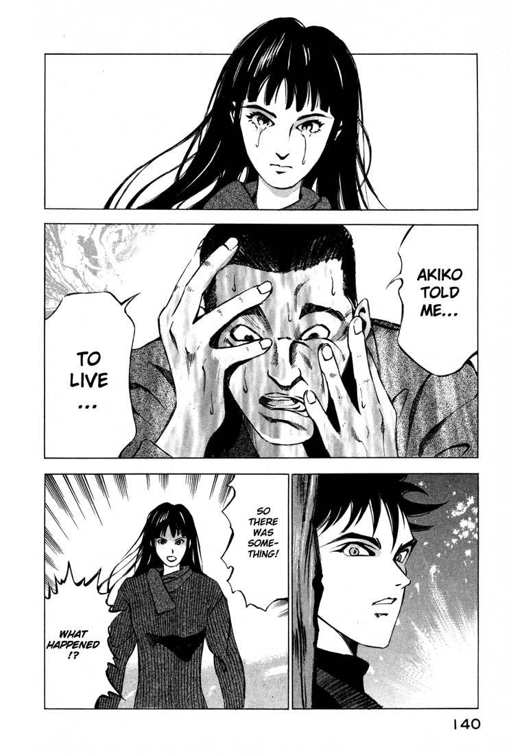 Jiraishin Chapter 11.2 page 38 - Chapter 11.2: Fallen (2)