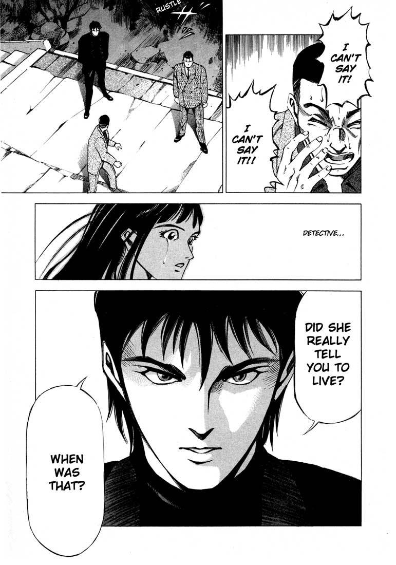 Jiraishin Chapter 11.2 page 39 - Chapter 11.2: Fallen (2)
