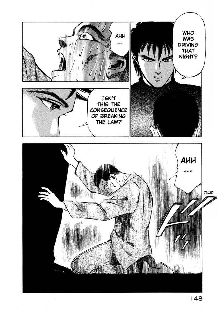 Jiraishin Chapter 11.2 page 46 - Chapter 11.2: Fallen (2)