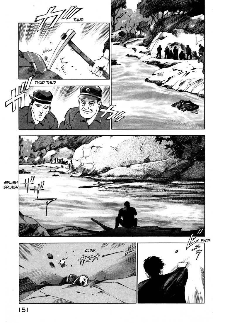 Jiraishin Chapter 11.2 page 49 - Chapter 11.2: Fallen (2)