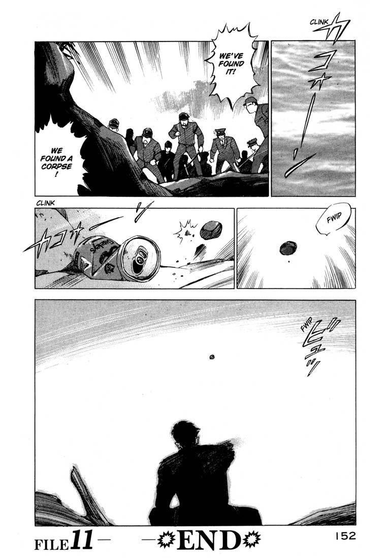 Jiraishin Chapter 11.2 page 50 - Chapter 11.2: Fallen (2)