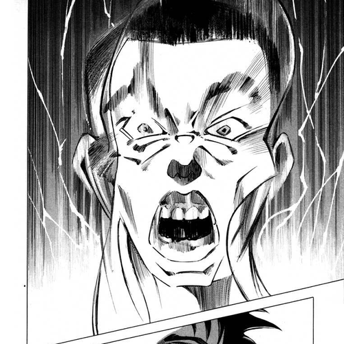 Jiraishin Chapter 11.2: Fallen (2) cover