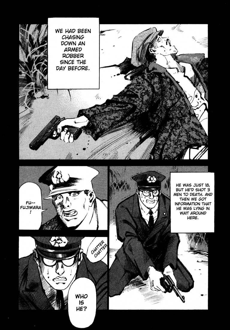 Jiraishin Chapter 12 page 15 - Chapter 12: To No Avail