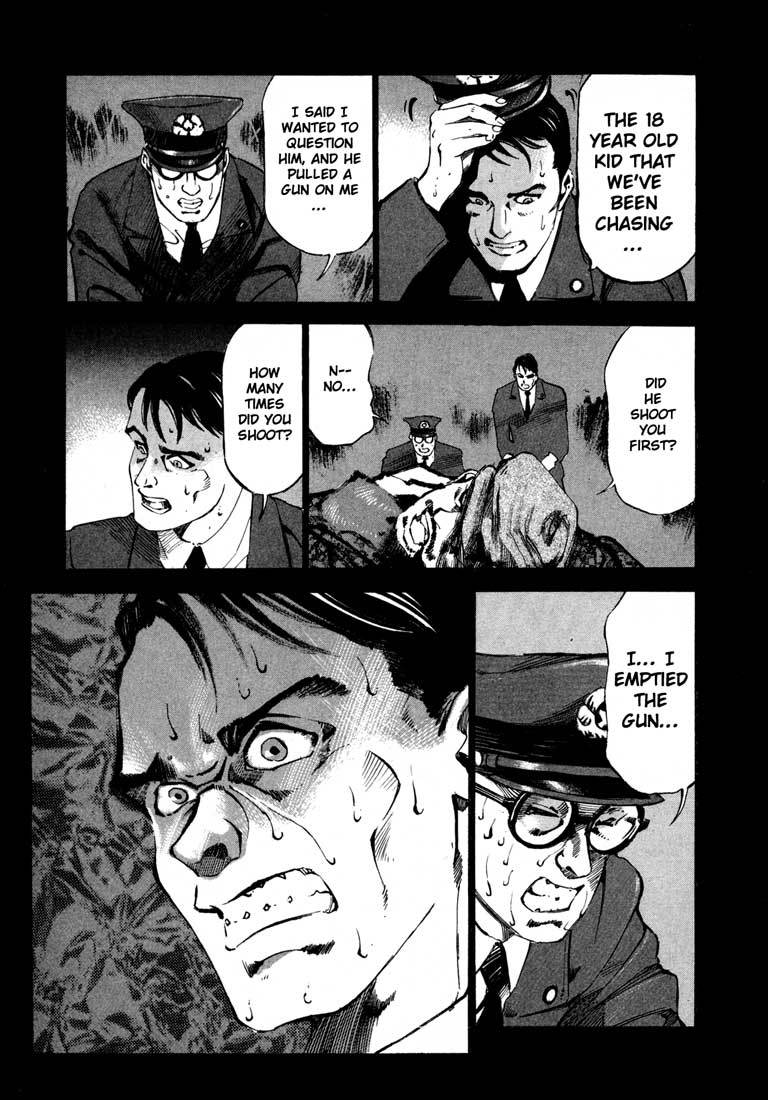 Jiraishin Chapter 12 page 16 - Chapter 12: To No Avail