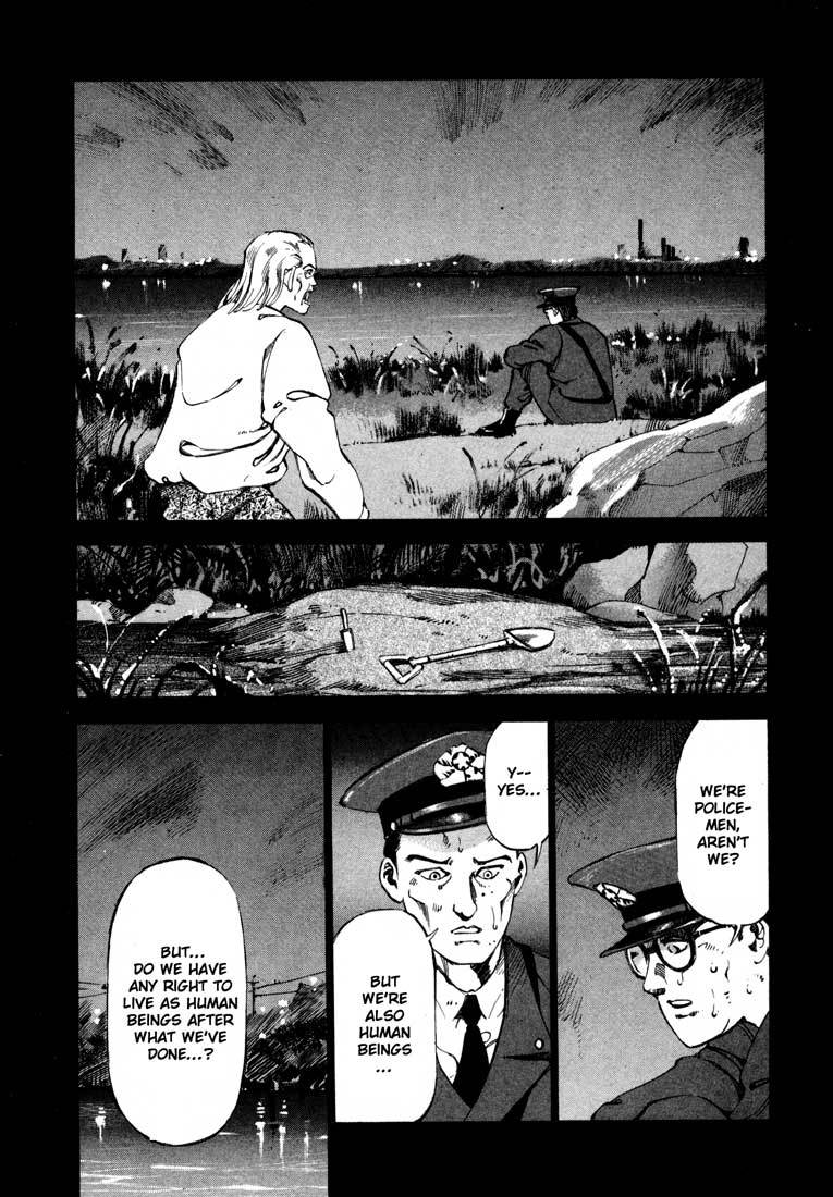 Jiraishin Chapter 12 page 31 - Chapter 12: To No Avail