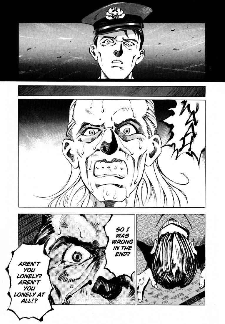 Jiraishin Chapter 12 page 32 - Chapter 12: To No Avail