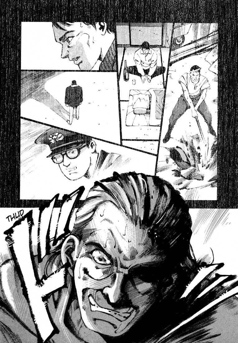 Jiraishin Chapter 12 page 34 - Chapter 12: To No Avail