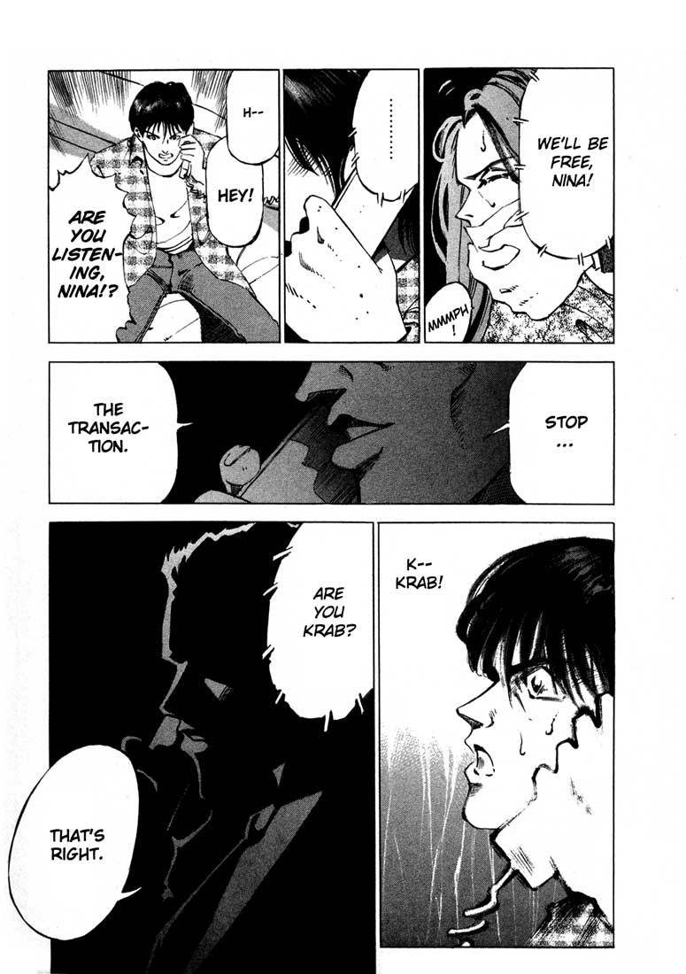 Jiraishin Chapter 13.1 page 13 - Chapter 13.1: Blood Brothers of the Snow - Plutonium