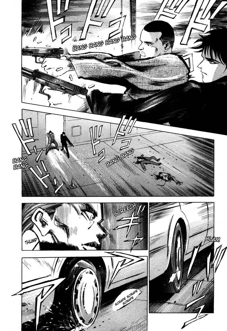 Jiraishin Chapter 13.1 page 44 - Chapter 13.1: Blood Brothers of the Snow - Plutonium