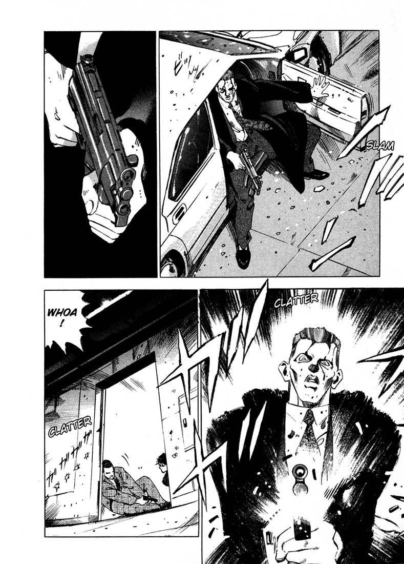 Jiraishin Chapter 13.1 page 46 - Chapter 13.1: Blood Brothers of the Snow - Plutonium