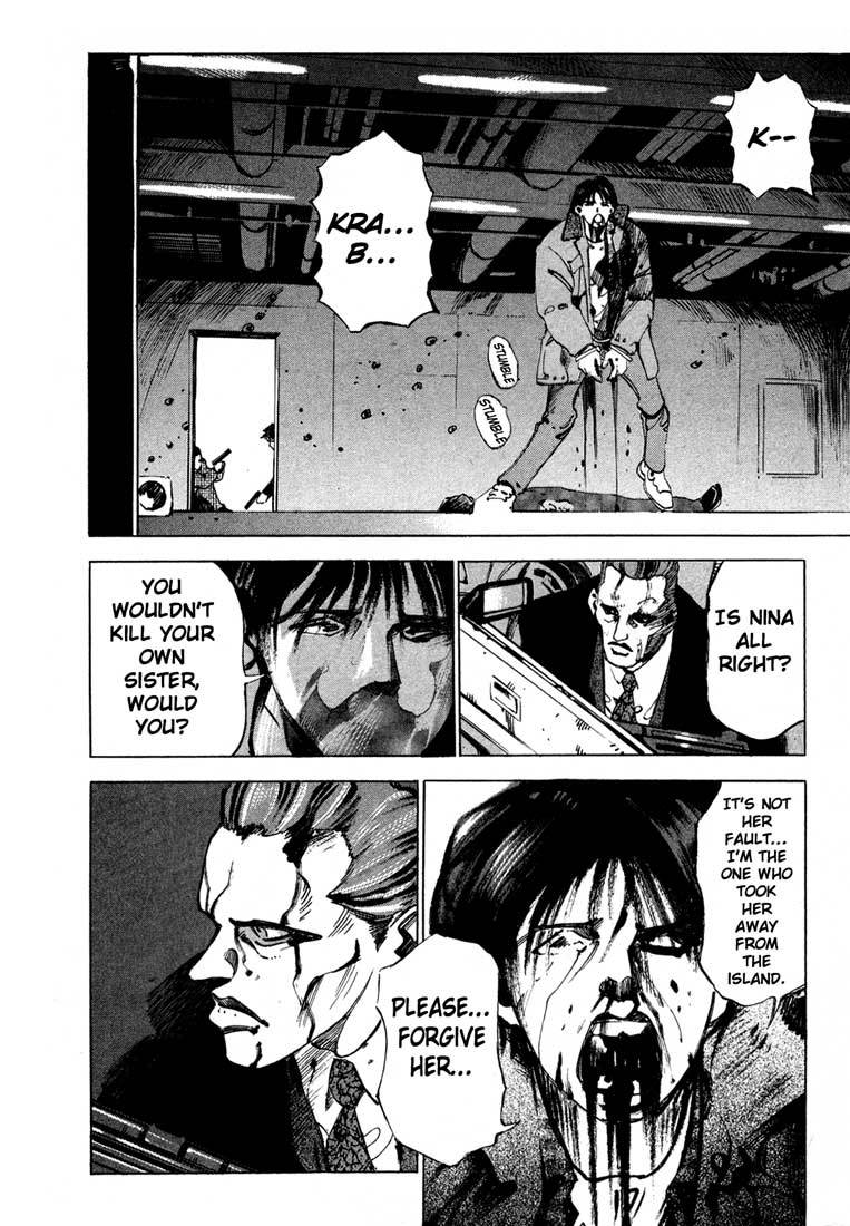 Jiraishin Chapter 13.1 page 48 - Chapter 13.1: Blood Brothers of the Snow - Plutonium