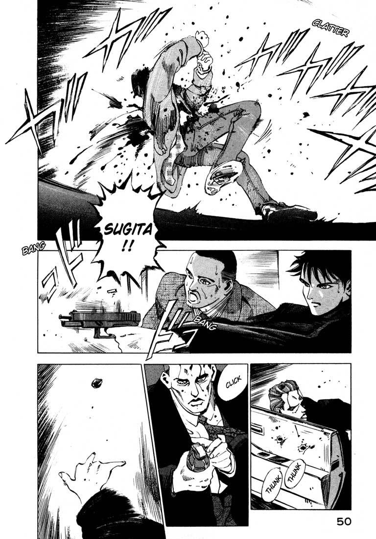 Jiraishin Chapter 13.1 page 50 - Chapter 13.1: Blood Brothers of the Snow - Plutonium