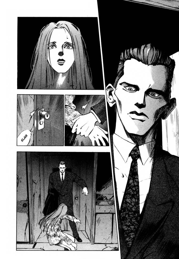 Jiraishin Chapter 13.1 page 8 - Chapter 13.1: Blood Brothers of the Snow - Plutonium