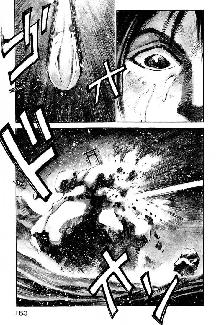 Jiraishin Chapter 13.4 page 31 - Chapter 13.4: Blood Brothers of the Snow - The Future